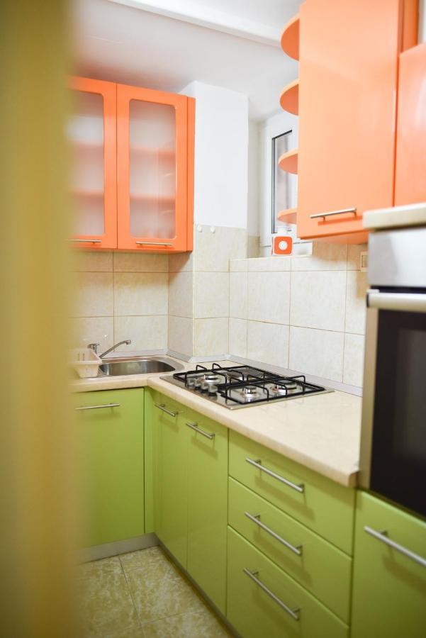 Luka'S Amber Rooms In The Center Of Traù Esterno foto